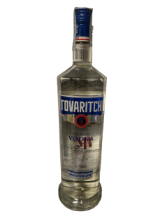 VODKA TOVARITCH LT 1
