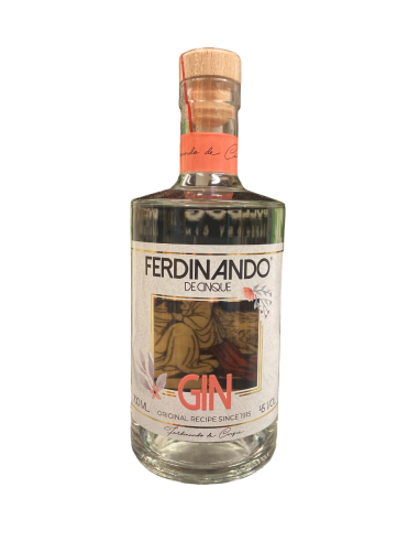 GIN FERDINANDO DE CINQUE CL. 70