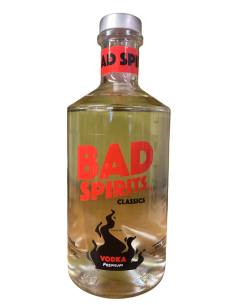 VODKA BAD SPIRITS CL. 70