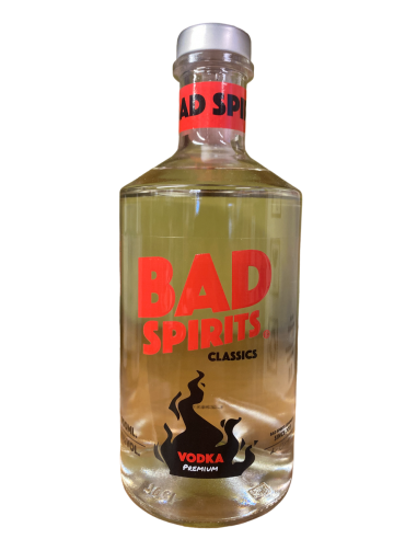 VODKA BAD SPIRITS CL. 70