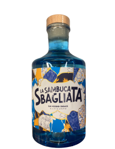 SAMBUCA SBAGLIATA CL. 70