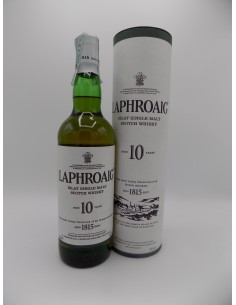 WHISKY LAPHROAIG  0.700