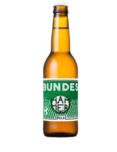 BIRRA BUNDES 0.33