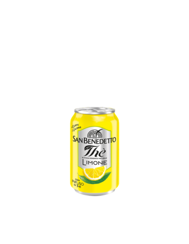 TE' SAN BENEDETTO LIMONE 0.33 LATT