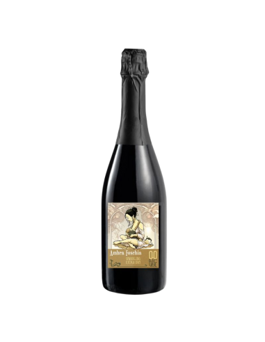 AMBRA FOSCHIA EXTRA DRY 0.0 0.750