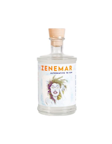 ZENEMAR ALTERNATIVE GIN 0.700