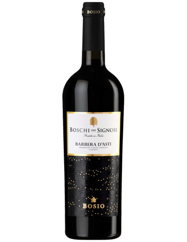 BARBERA D'ALBA BOSCHI DEI SIGNORI 0.75