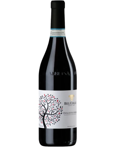 DOLCETTO D'ALBA DOC LINEA BELCOLLE 0.75