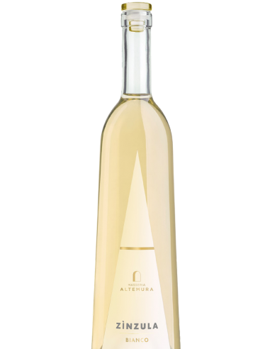 ZINZULA BIANCO SAL IGT. 0.75
