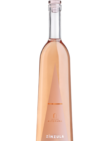 ZINZULA ROSATO SAL IGT. 0.75