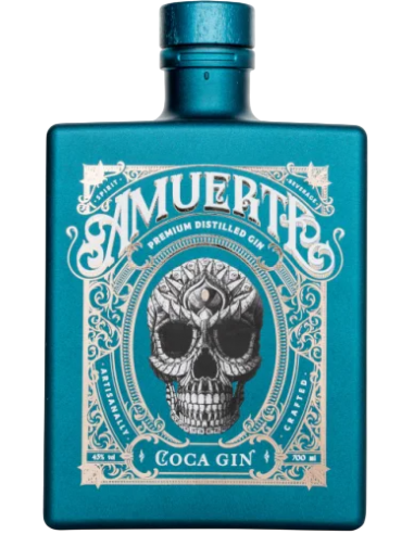 GIN AMUERTE GREEN 0.700