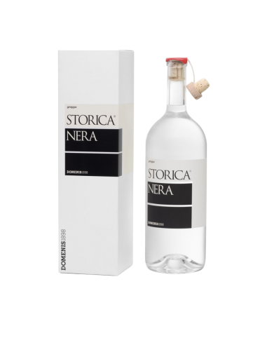GRAPPA DOMENIS STORICA NERA CL 1,5