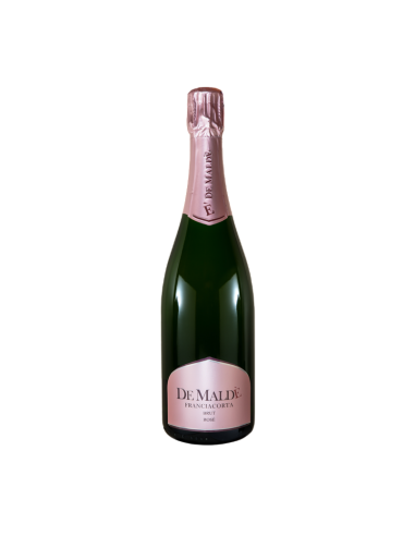 FRANC. DOCG BRUT ROSE' 0.75 DE MALDE