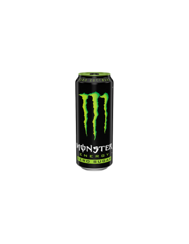 MONSTER ENERGY ZERO CL. 50 LATT.