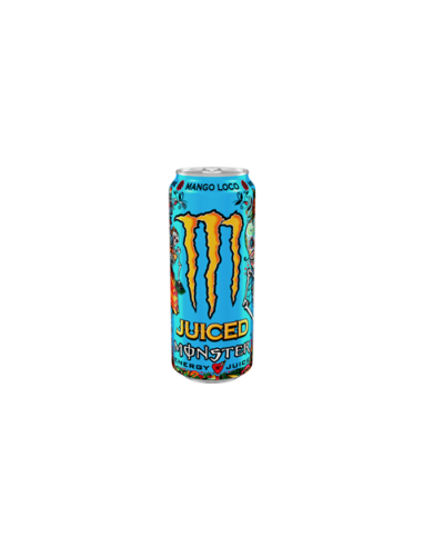 MONSTER MANGO LOCO CL. 50 LATT.