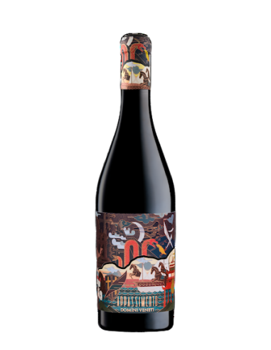 ROSSO PASSITO IGT VENETO DV MPOLO 0.750