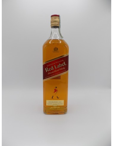 WHISKY J.WALKER RED L 1