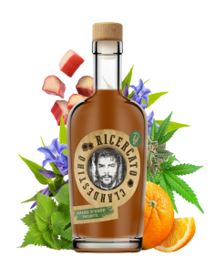 AMARO RICERCATO CLANDESTINO...