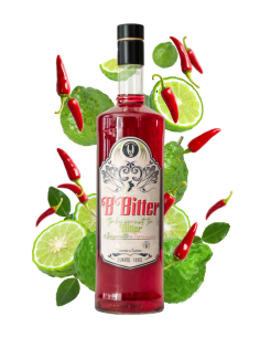 APERITIVO AMARO BBITTER  L 1