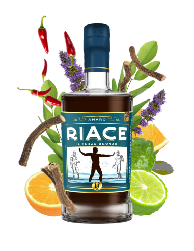 LIQUORE RIACE 3� BRONZO 0.700