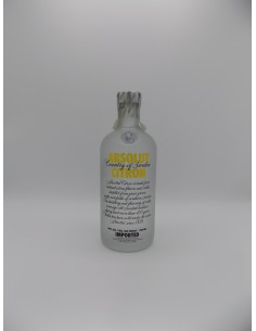 VODKA ABSOLUT CITRON 0.700
