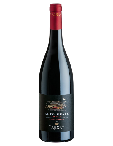 NERO AVOLA SIC. DOC RAPITALA' 0.75