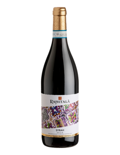 SYRAH ROSSO SIC. DOC LE...