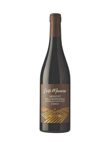 AMARONE VALP. DOCG CL CORTE MANARA 0.750