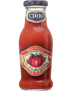 SUCCHI CIRIO POMODORO 200