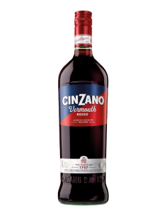VERMOUTH CINZANO ROSSO 1757...