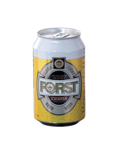 BIRRA FORST KRONEN LATT. 0,33