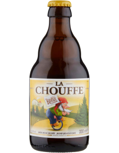 BIRRA LA CHOUFFE GOLDEN ALE...