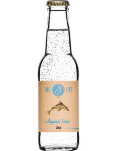 THREE CENT AEGEAN TONIC CL....