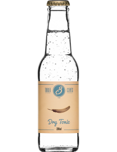 THREE CENTS TONIC WATER CL. 20