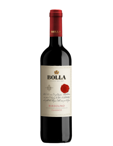 BARDOLINO BOLLA CLAS DOC ROSSO 0.375