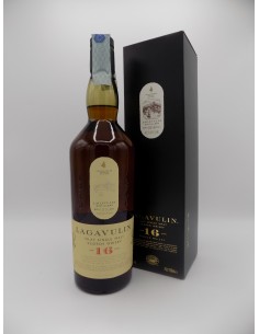 WHISKY LAGAVULIN 16/A 0.700 ML