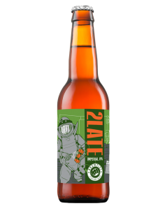 BIRRA 2LATE IMPERIAL IPA CL.33