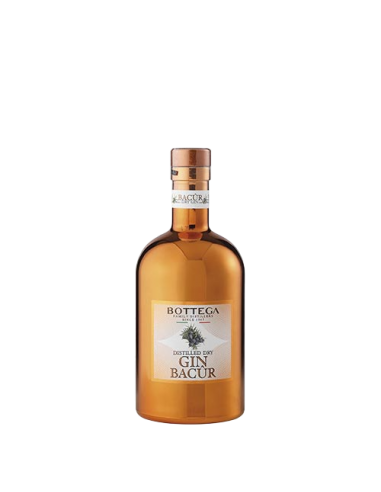 GIN BACUR BOTTEGA CL 0.70