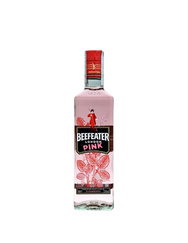 GIN BEEFEATER PINK STRAWBERRY 0.700