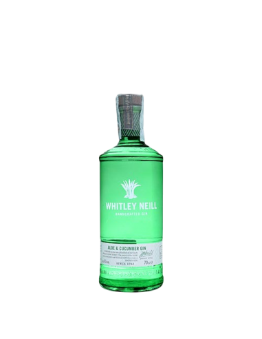 GIN WHITLEY NEILL ALOE & CUCUMBER 0.700