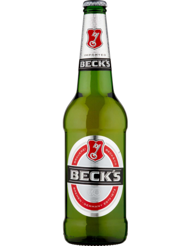 BIRRA BECK'S 0.60 VAP X 12