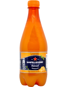 BIBITE SANPELL 0.450 PET AMARA