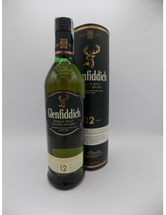 WHISKY GLENFIDDICH 12 A. 0.700