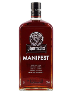 AMARO JAGERMEISTER MANIFEST...