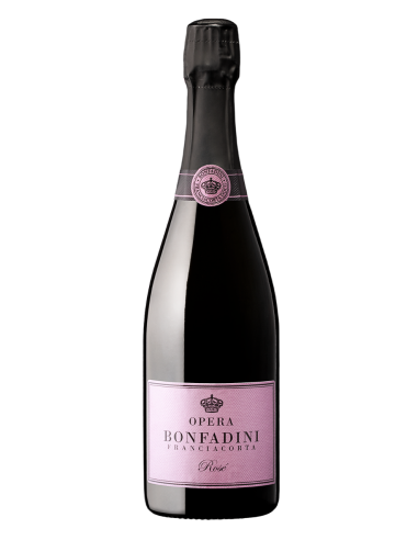 FRANCIACORTA BONF OPERA ROSE DOCG 0.75