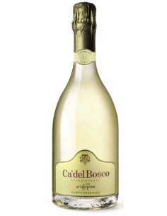 FRANCIACORTA CUVEE PRESTIGE...