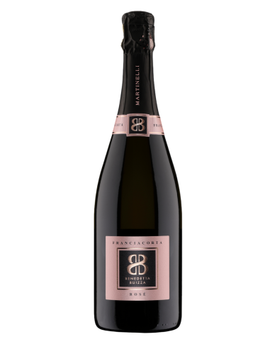 FRANCIACORTA DOCG ROSE' 0.75
