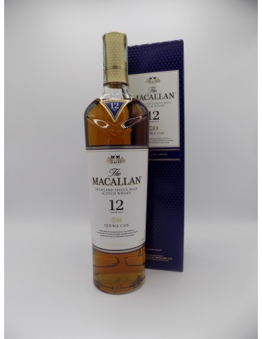 WHISKY MC CALLAN 12A DOUBLE CASK AST 0.7