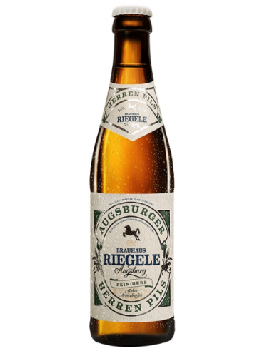 BIRRA RIEGELE HERREN PILS 0.33 VAP
