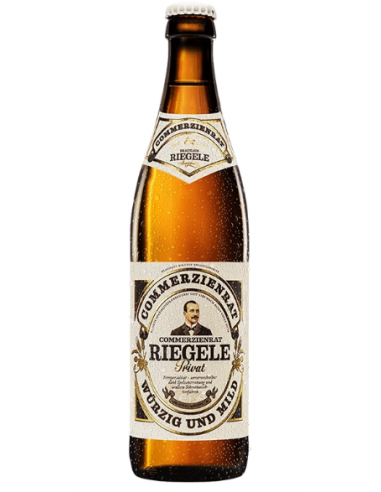 BIRRA RIEGELE PRIVAT CL. 33 VAP